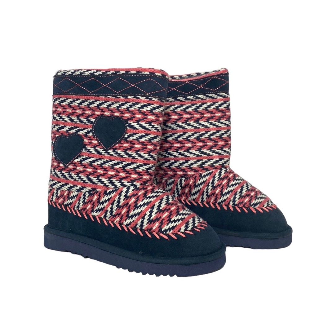 NWT Fuzzy Lining Winter Boots 1